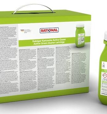 56.01.916	洗剤カートリッジActive Green